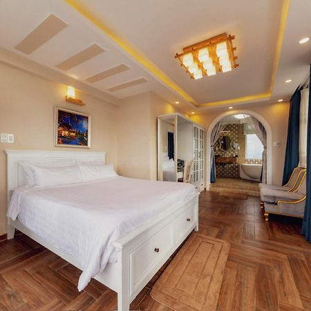 Empress Dalat - Sky View Hotel Bagian luar foto