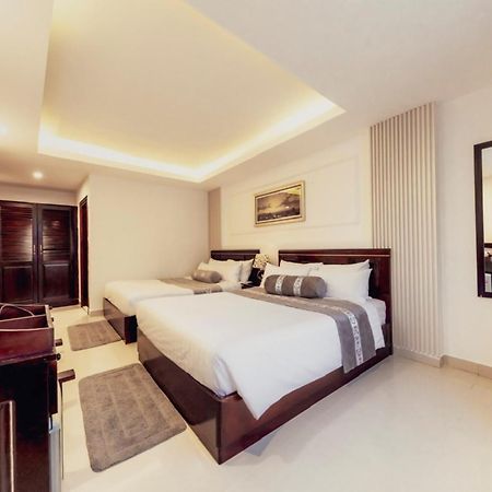 Empress Dalat - Sky View Hotel Bagian luar foto