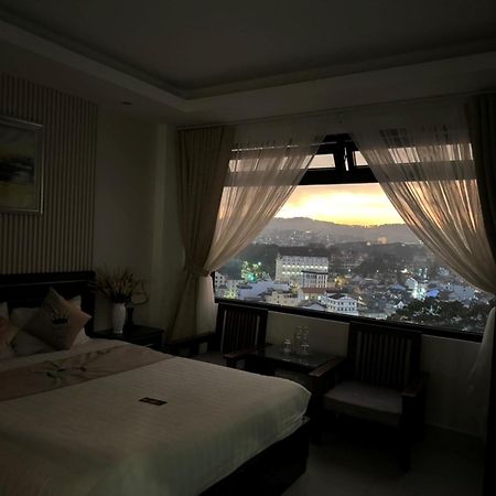 Empress Dalat - Sky View Hotel Bagian luar foto