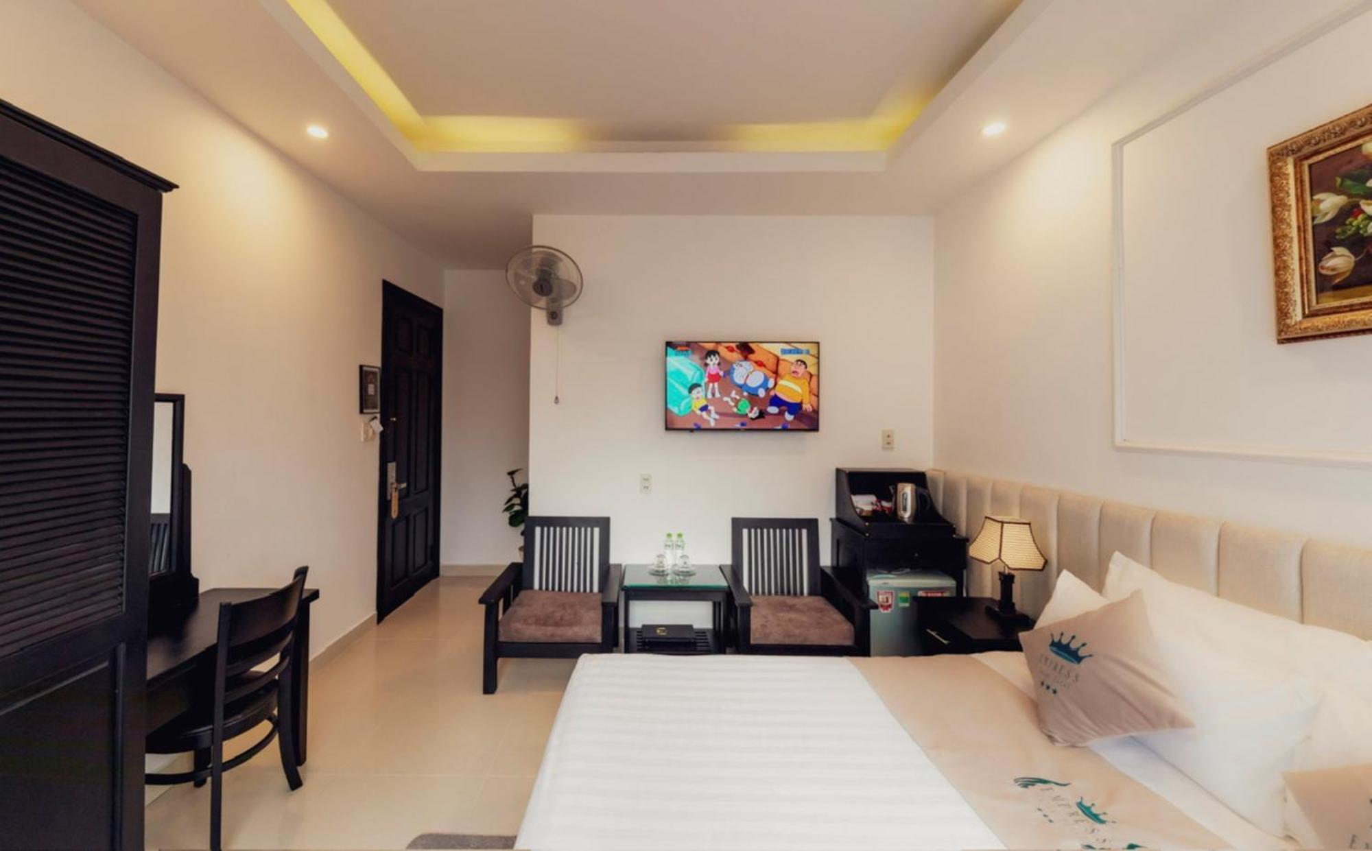 Empress Dalat - Sky View Hotel Bagian luar foto