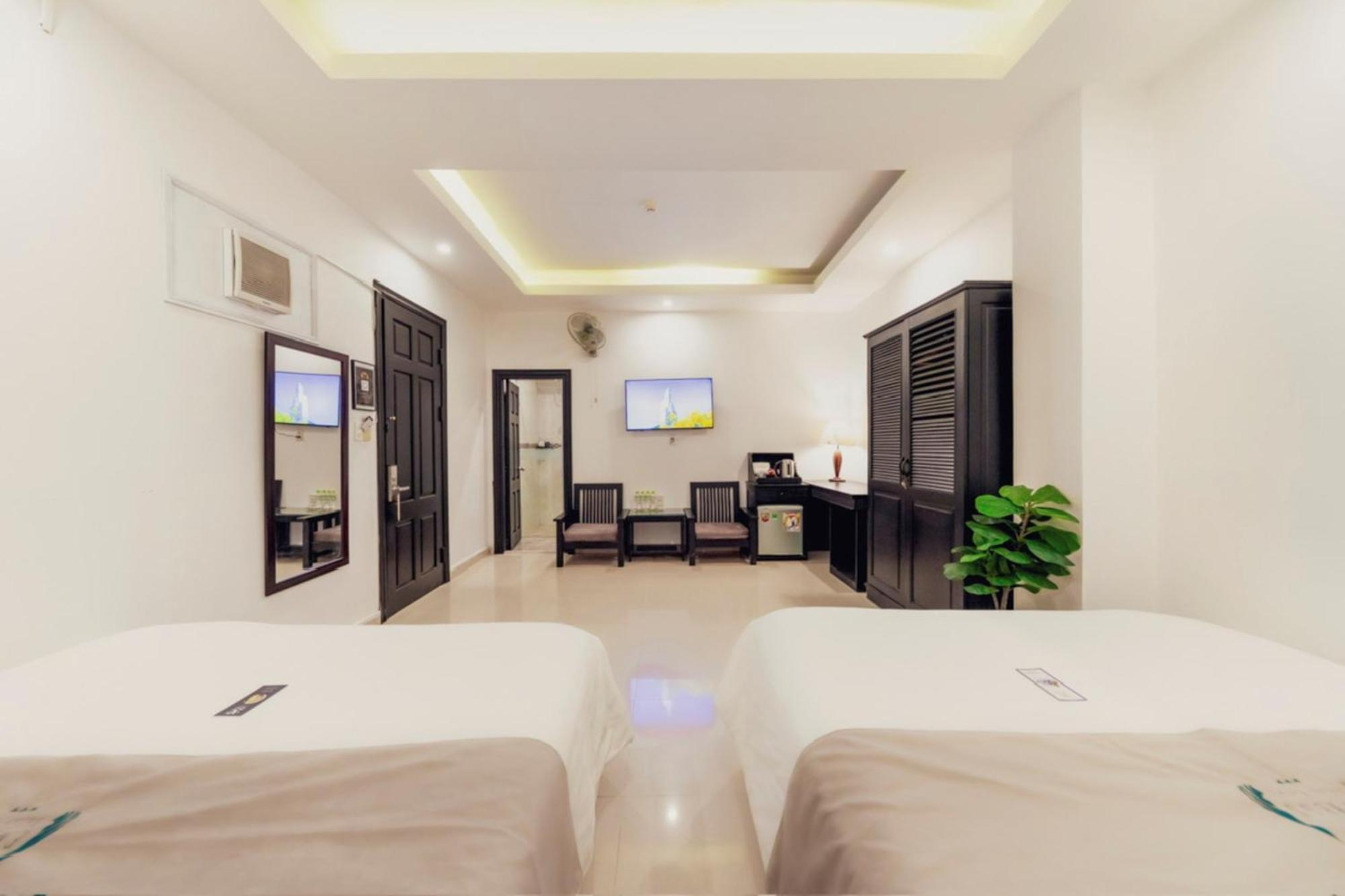 Empress Dalat - Sky View Hotel Bagian luar foto