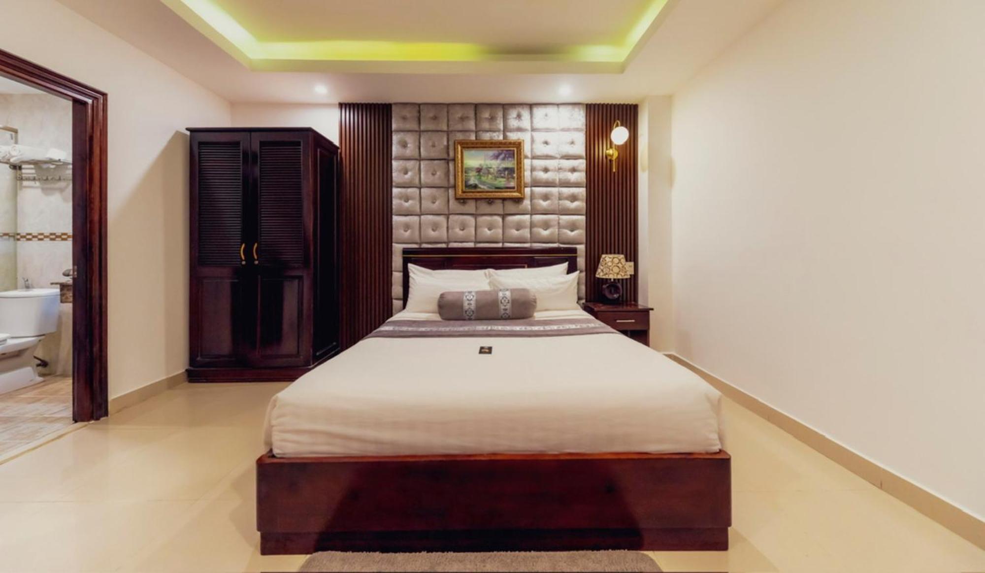 Empress Dalat - Sky View Hotel Bagian luar foto