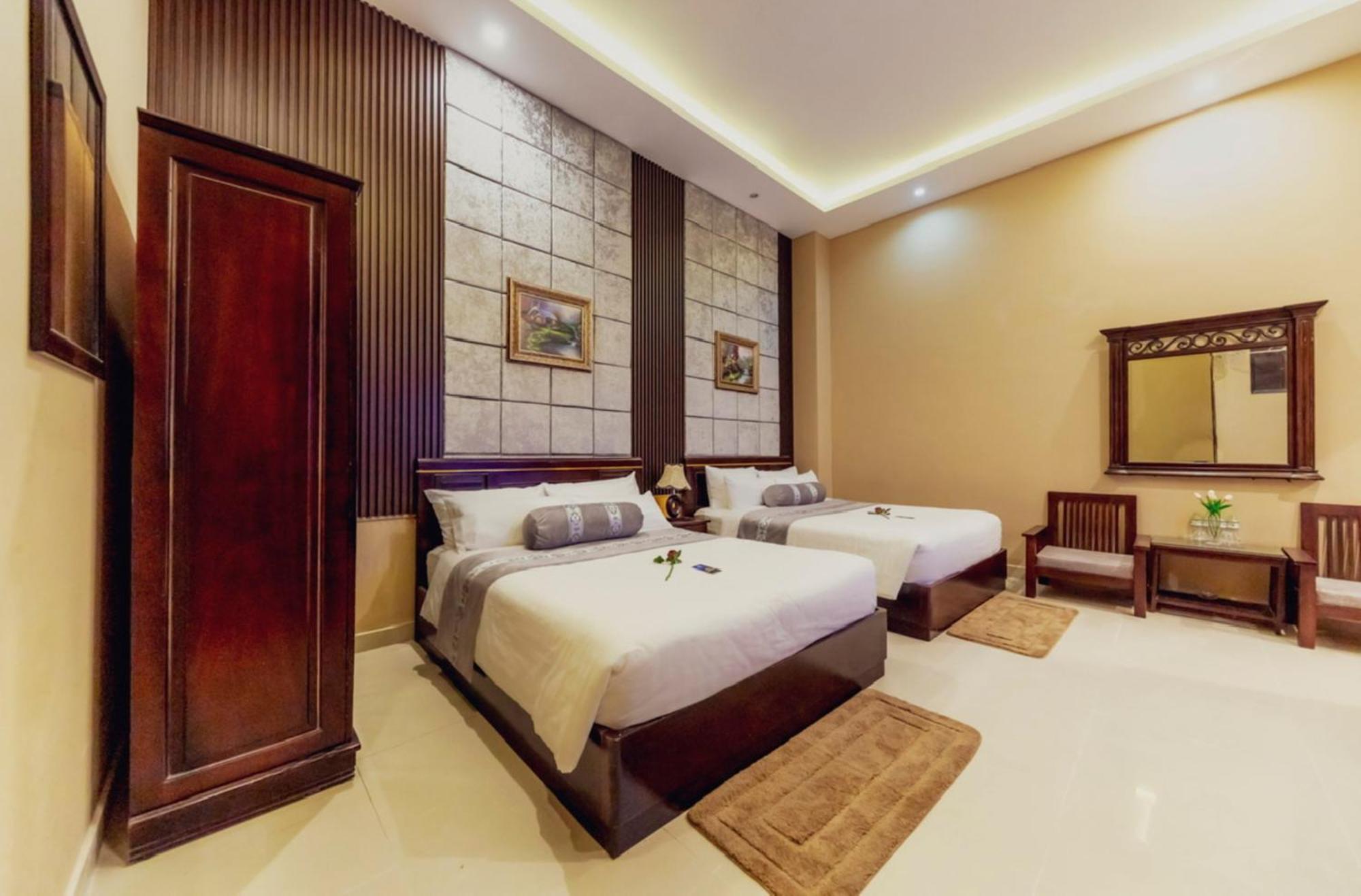 Empress Dalat - Sky View Hotel Bagian luar foto