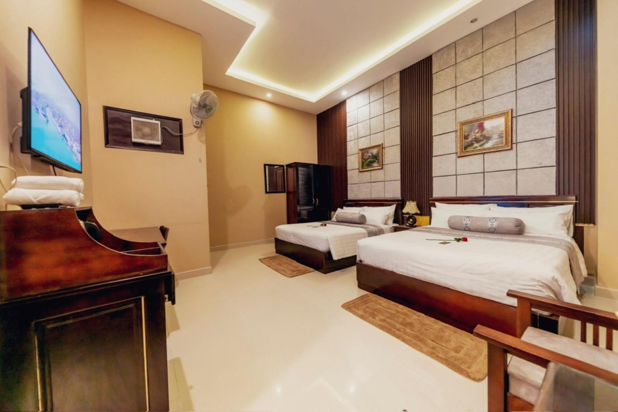 Empress Dalat - Sky View Hotel Bagian luar foto