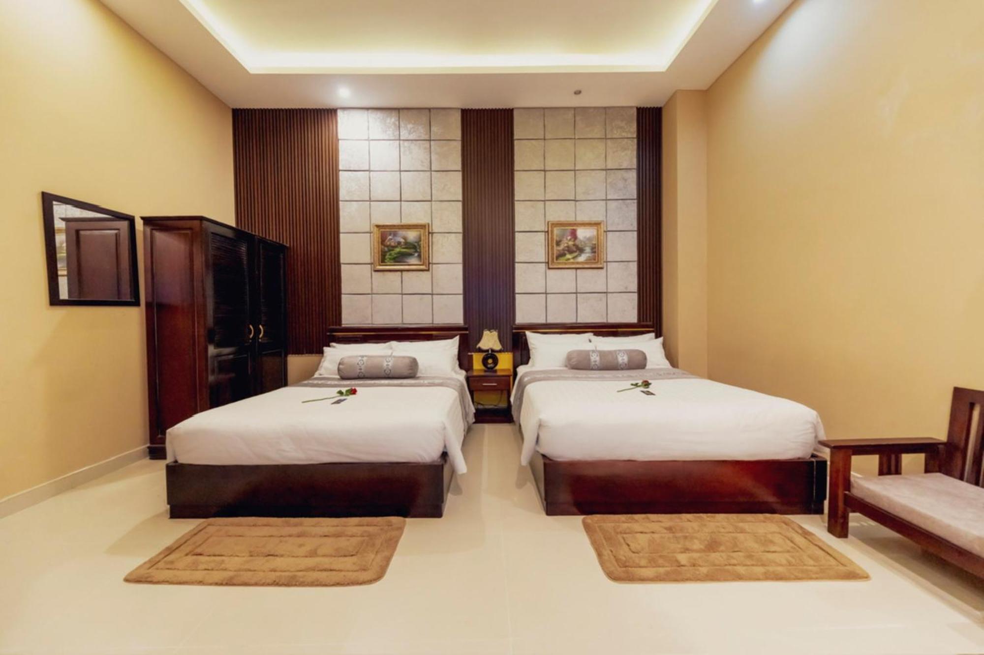 Empress Dalat - Sky View Hotel Bagian luar foto