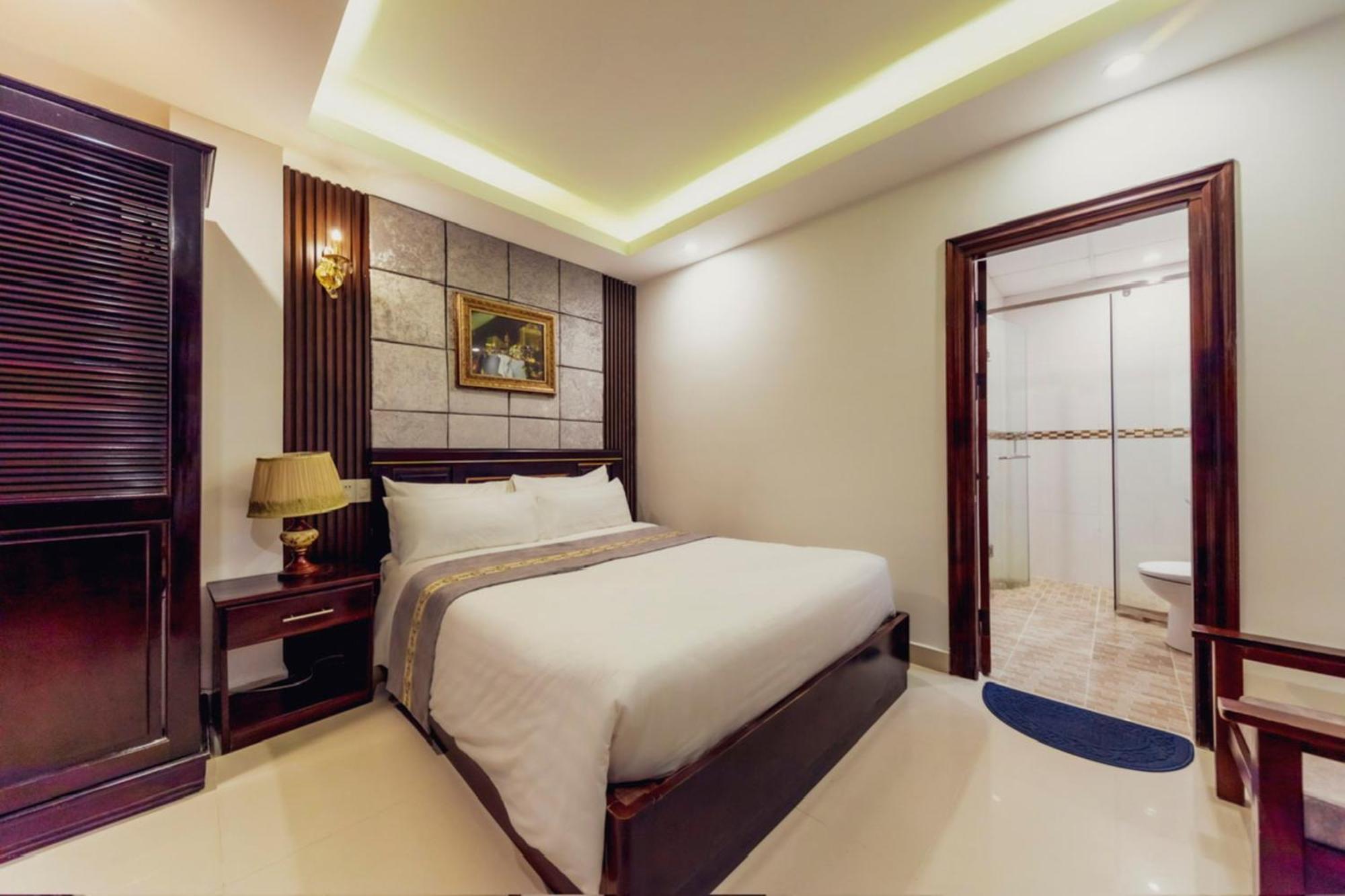 Empress Dalat - Sky View Hotel Bagian luar foto