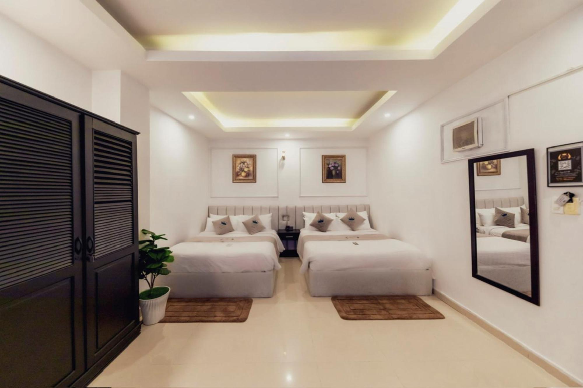 Empress Dalat - Sky View Hotel Bagian luar foto