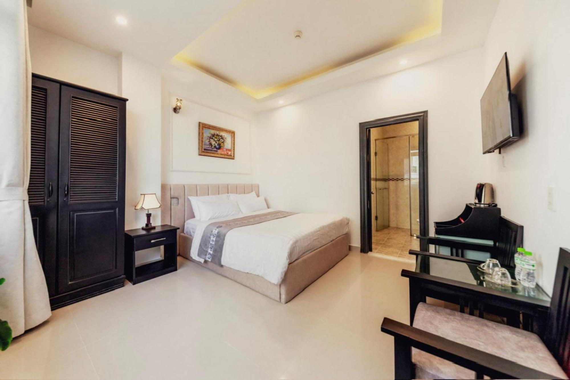 Empress Dalat - Sky View Hotel Bagian luar foto