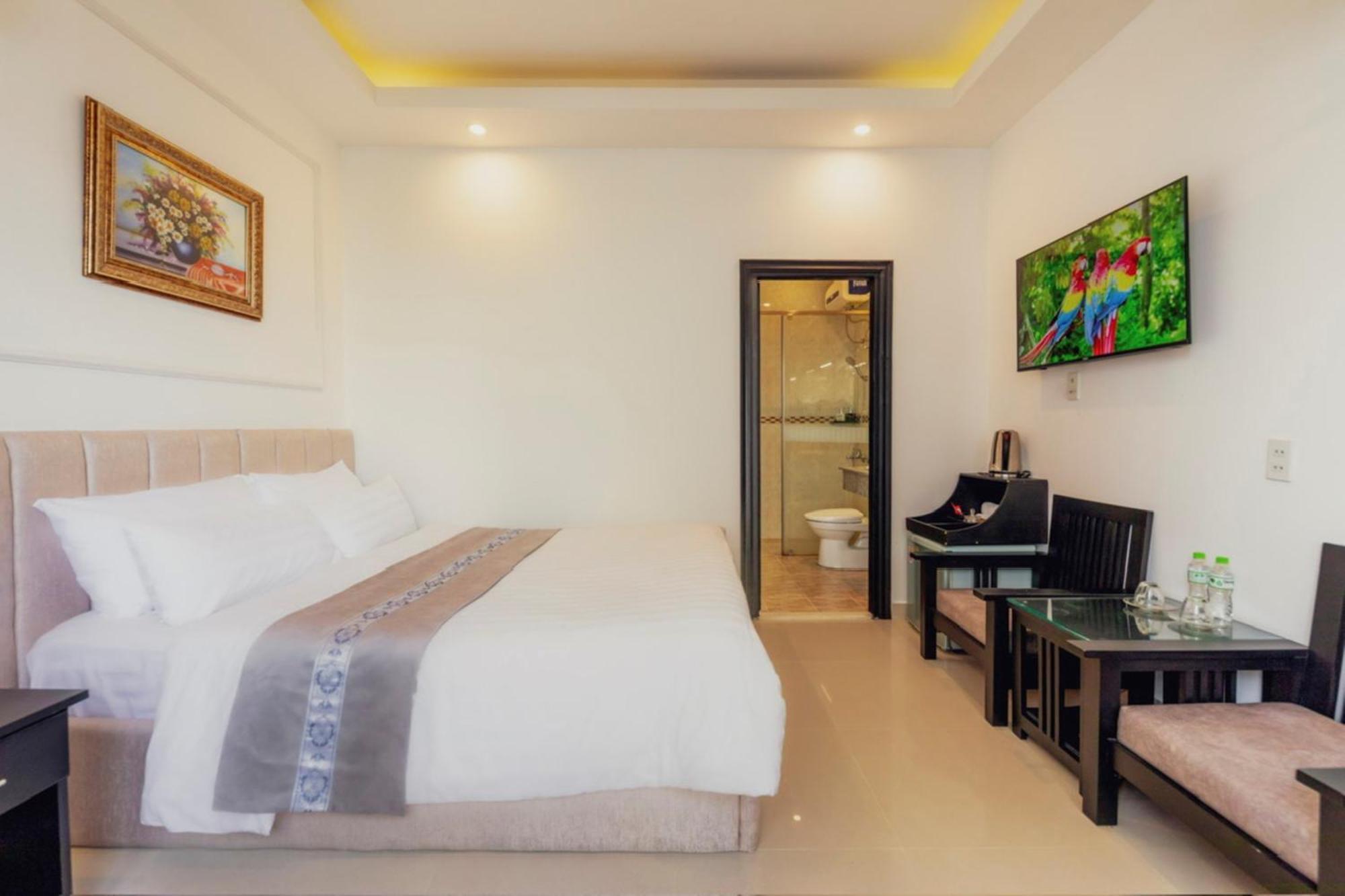 Empress Dalat - Sky View Hotel Bagian luar foto