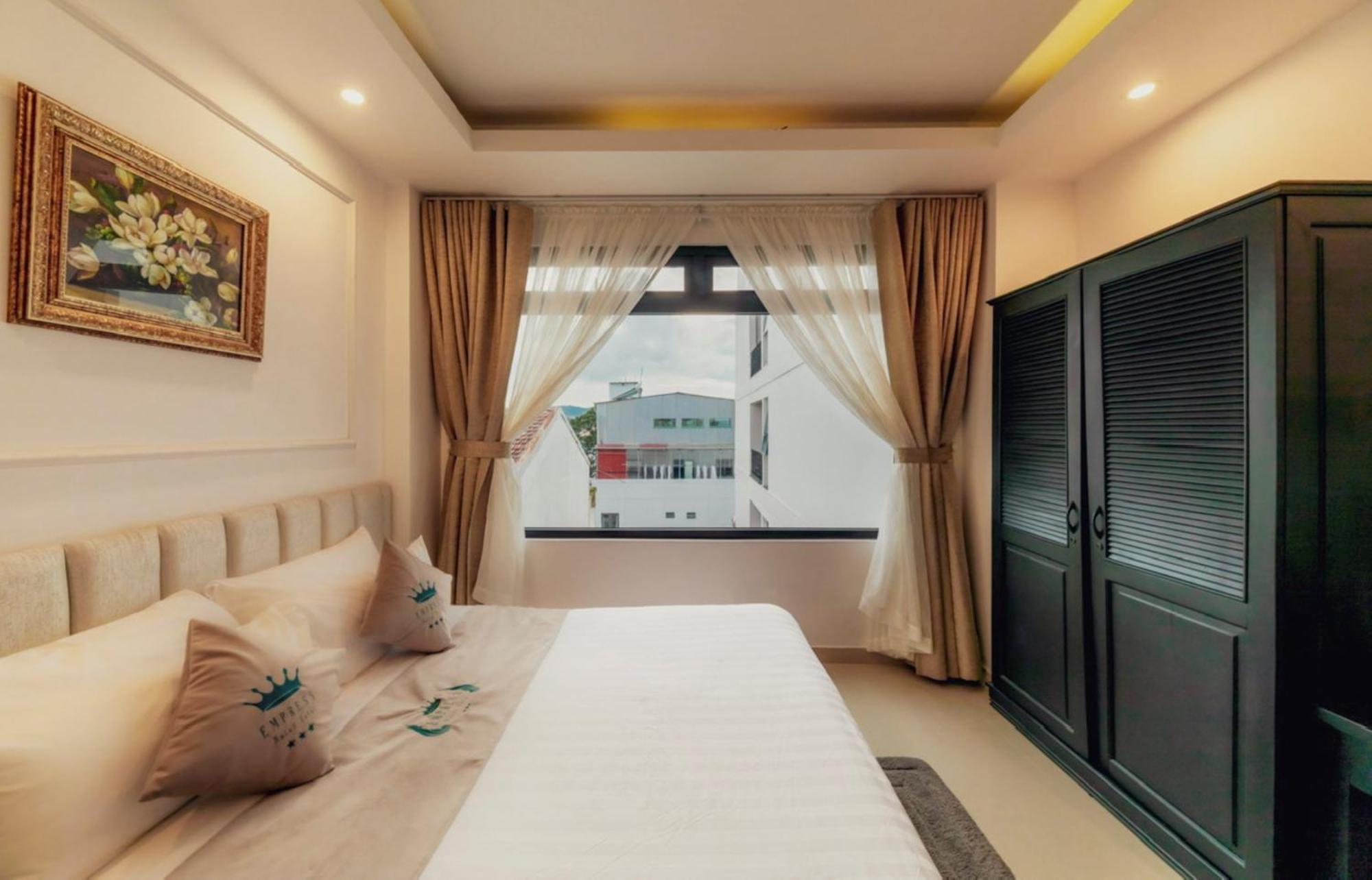 Empress Dalat - Sky View Hotel Bagian luar foto