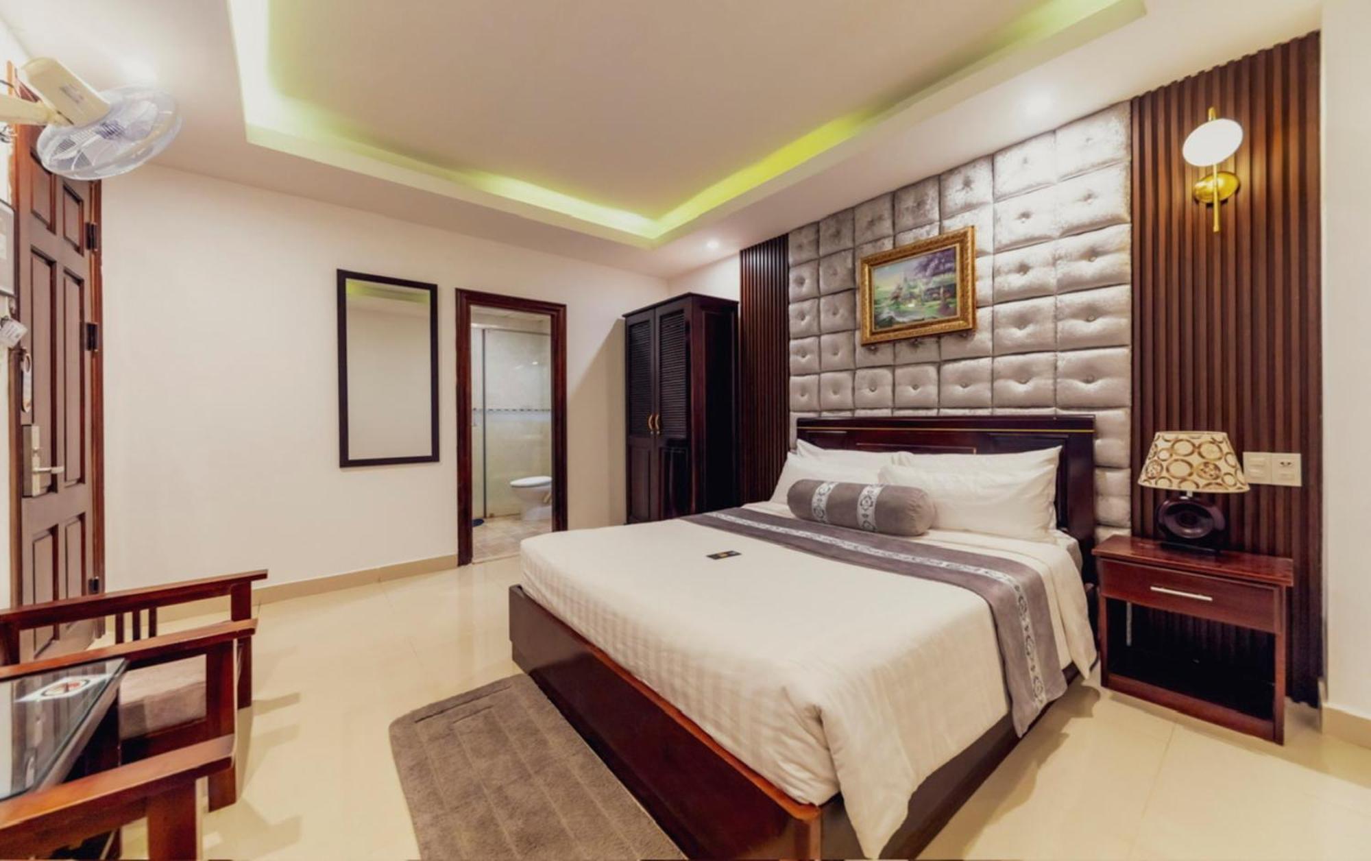 Empress Dalat - Sky View Hotel Bagian luar foto