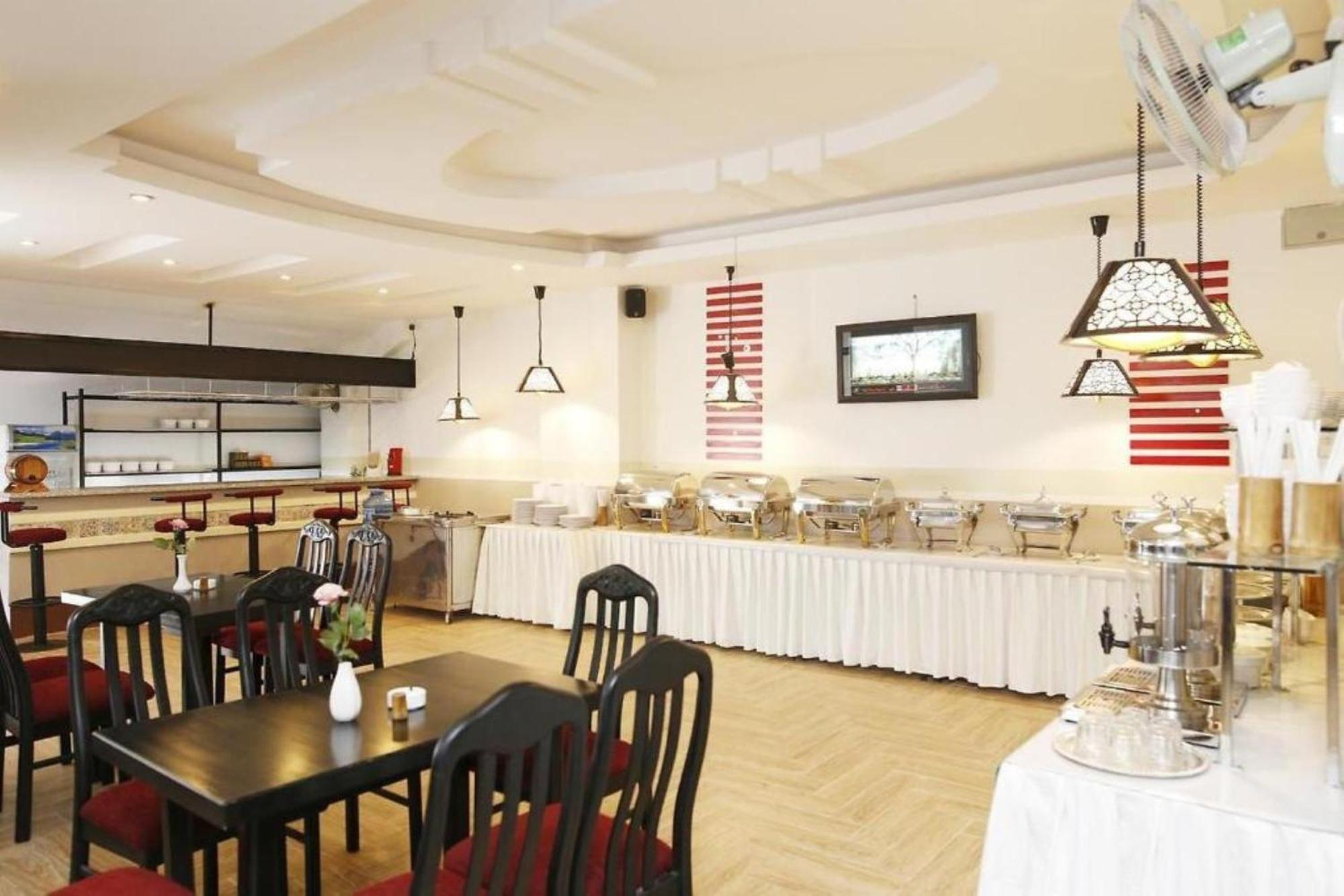 Empress Dalat - Sky View Hotel Bagian luar foto