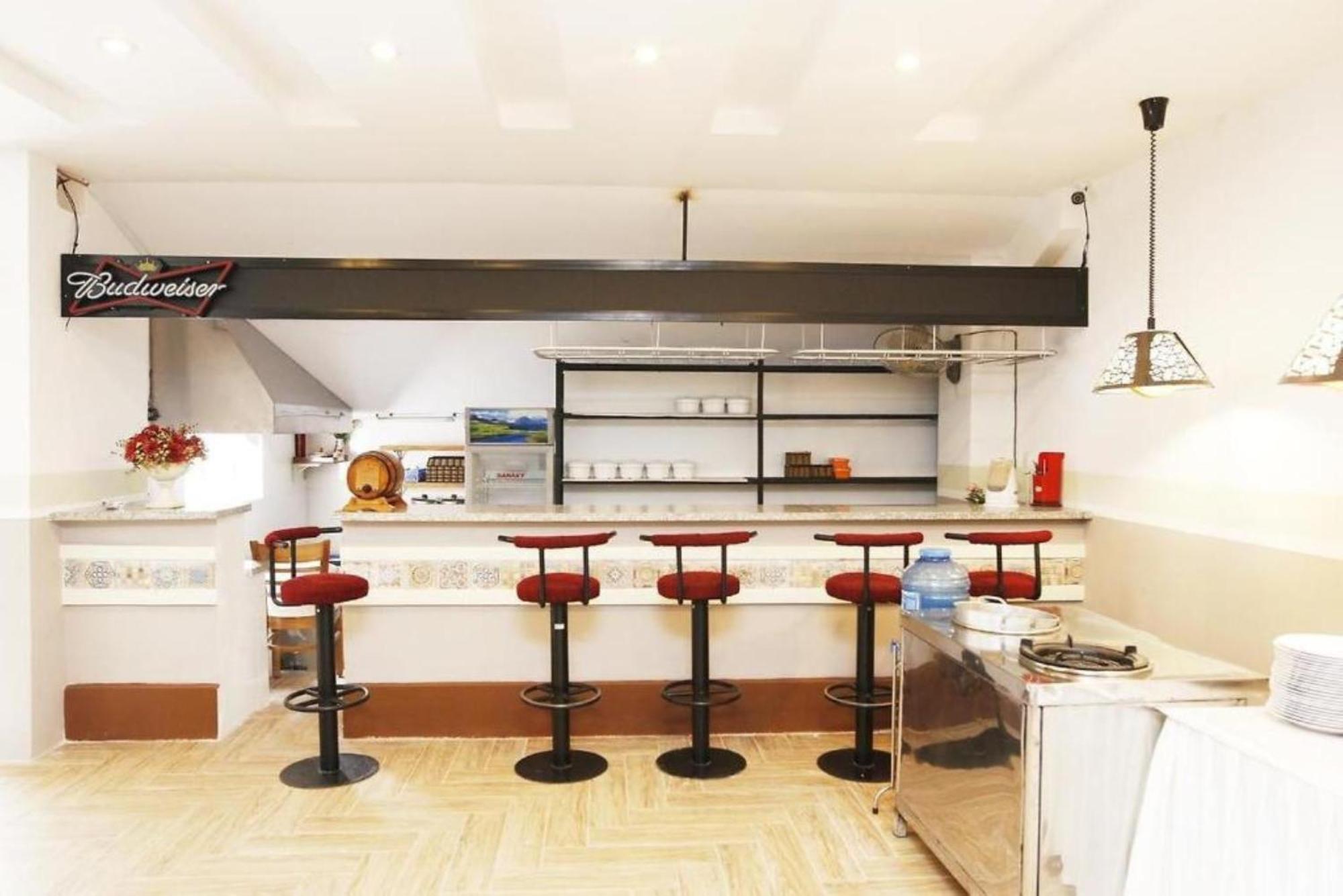 Empress Dalat - Sky View Hotel Bagian luar foto